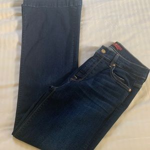 7 for all mankind jeans size 30